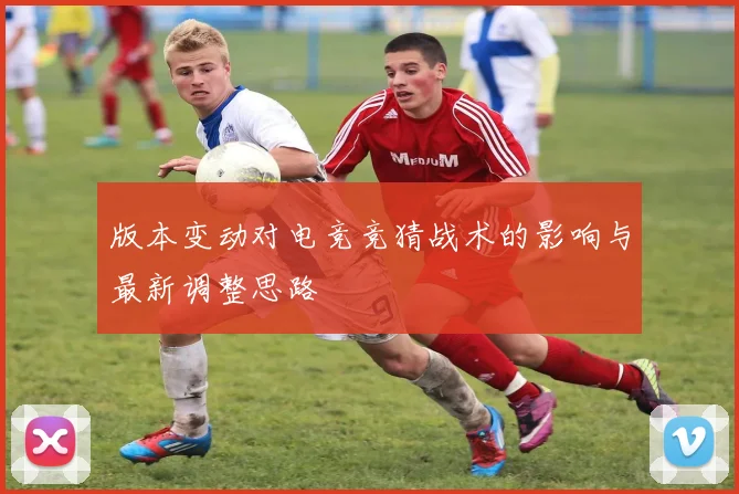 版本变动对电竞竞猜战术的影响与最新调整思路