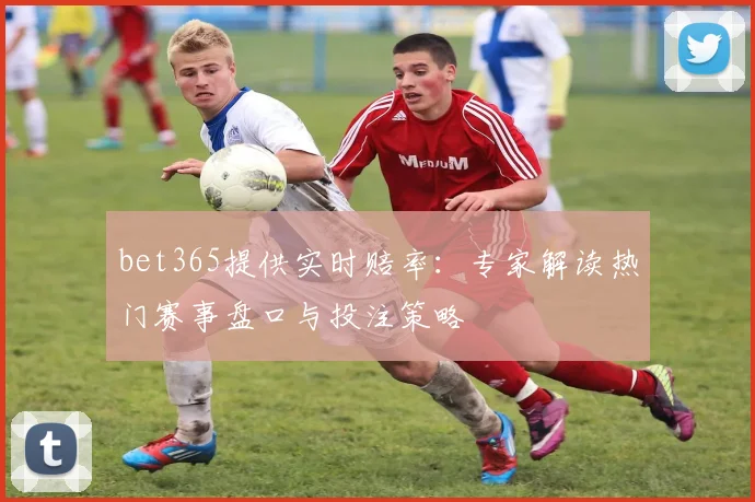 bet365提供实时赔率：专家解读热门赛事盘口与投注策略