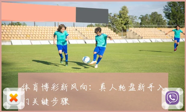 体育博彩新风向:真人轮盘新手入门关键步骤